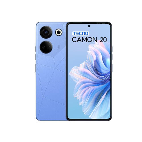 Tecno Camon 20 8GB/256GB Predawn Black / Serenity Blue / Glacier Glow / Art Edition