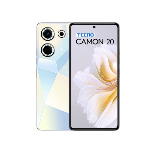Tecno Camon 20 8GB/256GB Predawn Black / Serenity Blue / Glacier Glow / Art Edition