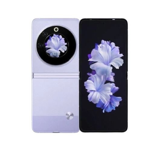 Tecno Phantom V Flip 5G 8GB/256GB Mystic Dawn / Iconic Black