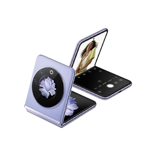 Tecno Phantom V Flip 5G 8GB/256GB Mystic Dawn / Iconic Black