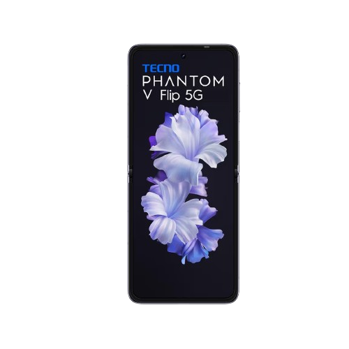 Tecno Phantom V Flip 5G 8GB/256GB Mystic Dawn / Iconic Black