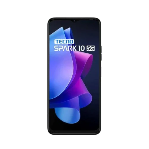 Tecno:Spark 10 5G 8GB/256GB Meta Black KI8 / Meta Blue