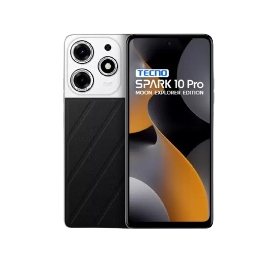 Tecno Spark 10 Pro 8GB/128GB Starry Balck / Pearl White / Lunar Eclipse / Pearl White