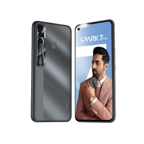Tecno Spark 7 pro 6GB/64GB Black / Blue / Green