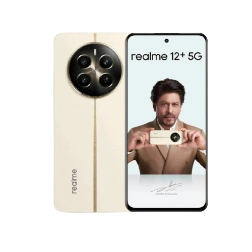 realme 12 + 5G 8GB/256GB Pioneer Green / Navigator Beige
