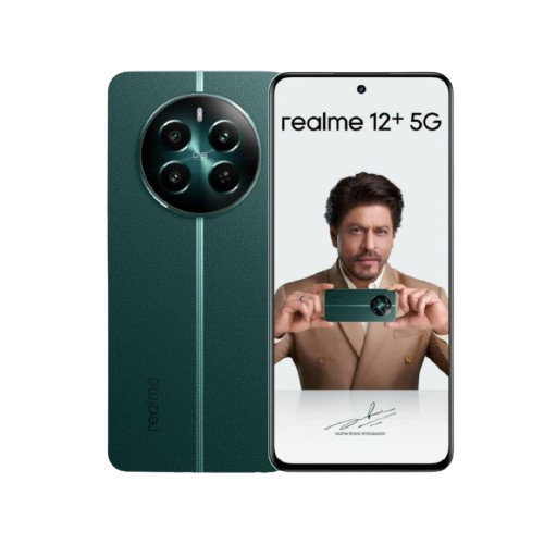 realme 12+ 5G 8GB/128GB Navigator Beige / Pioneer Green