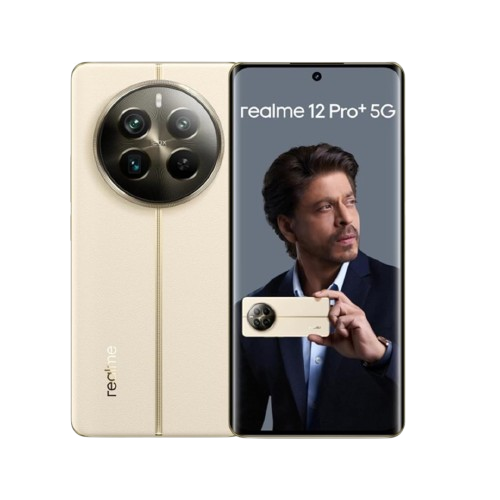 realme 12 Pro + 5G 8GB/256GB Navigatior Beige