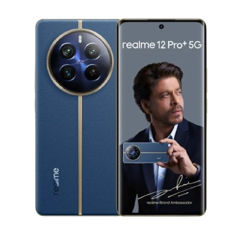 realme 12 5G 8/128GB Twilight Purple / Woodland Green & 12 Pro + Submarine Blue