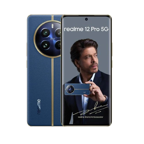 realme 12 Pro 8GB/256GB Navigatior Beige / Submarine Blue