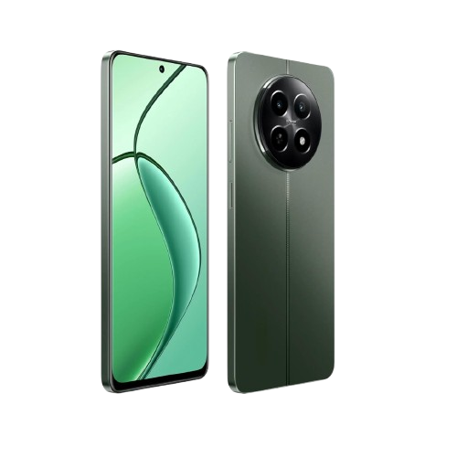realme 12X 5G 4GB/128GB Woodland Green