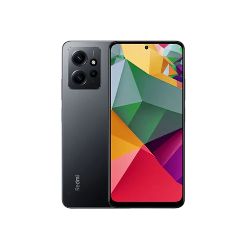 Xiaomi Redmi Note 12 6GB/64GB Sunrise Gold / Blue / Lunr Black