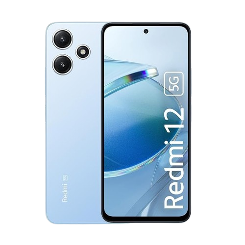 Xiaomi Redmi 12 5G 4GB/128GB Jade Black / Moonstone Silver / Pastel Blue