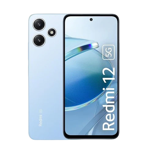 Xiaomi Redmi 12 5G 4GB/128GB Jade Black / Moonstone Silver / Pastel Blue