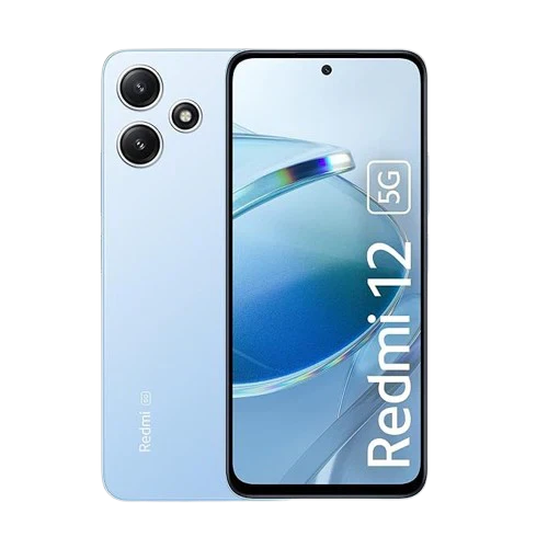 Xiaomi Redmi 12 5G 6GB/128GB Moonstone Silver / Pastel Blue / Jade Black