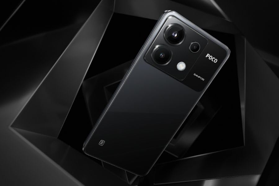 Poco X6 Pro 5G 12GB/512GB Grey / Black