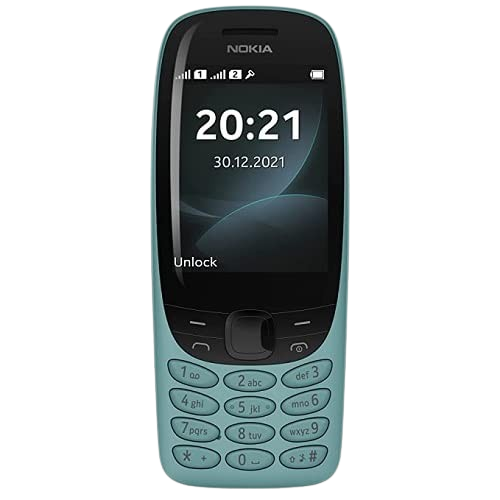 Nokia 6310 Dual Sim Black / Green / Yellow / Blue