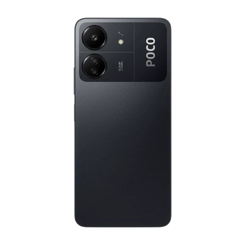 Poco C65 6GB/128GB Black / Blue