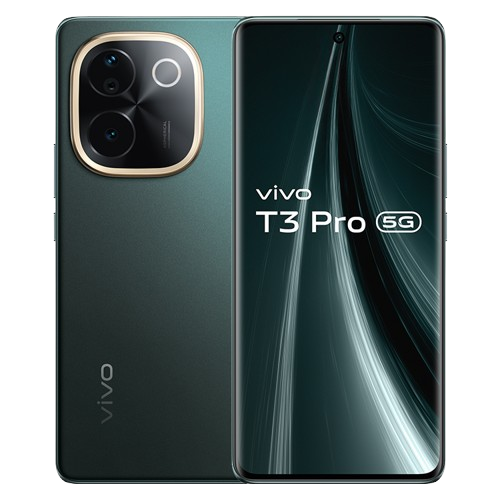 Vivo T3 Pro 5G 8GB/256GB Emerald Green / Sandstone Orange / Emerald Green
