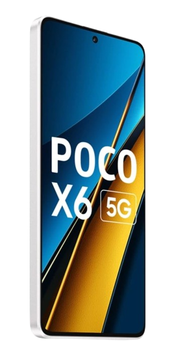 Poco X6 5G 8GB/256GB White