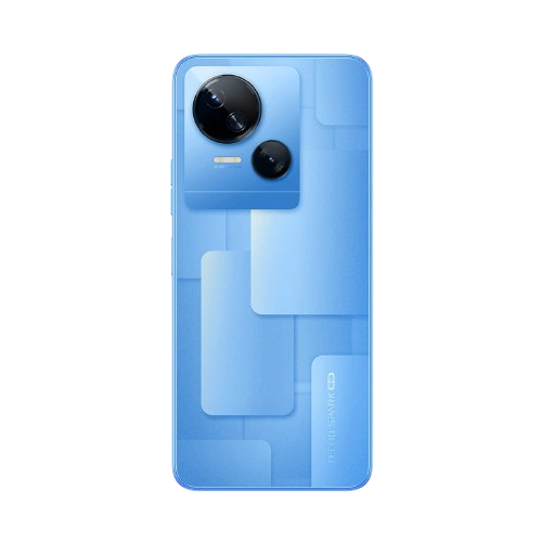 Tecno Spark 10 5G 4GB/64GB Meta Blue / White