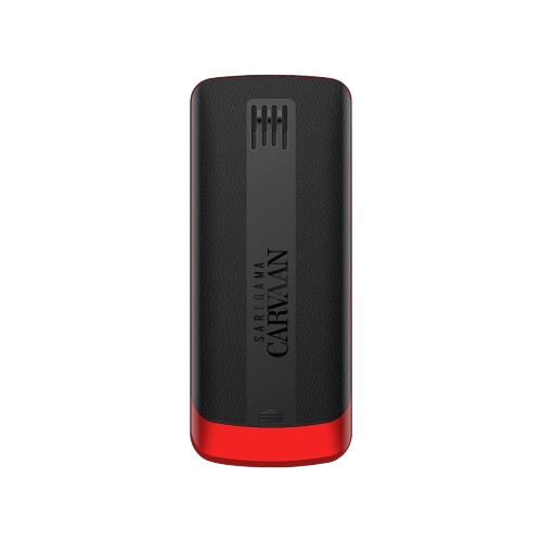 Carvaan M15 Punjabi Red
