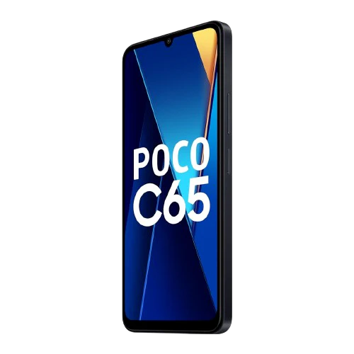 Poco C65 6GB/128GB Black / Blue