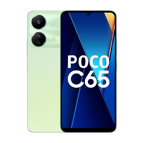 Poco C65 4GB/128GB Black / Blue / Green
