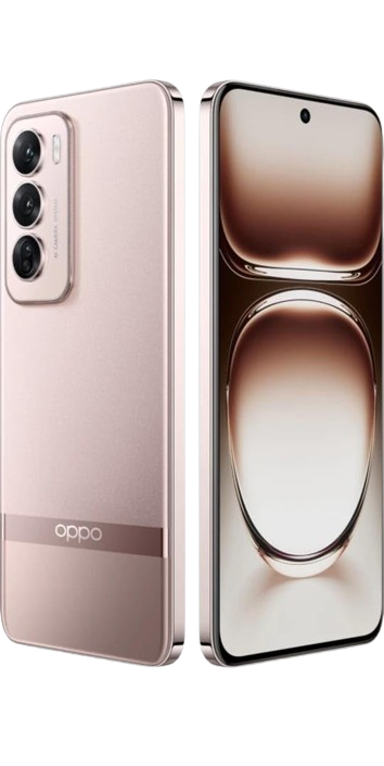 Oppo Reno 12 Pro 5G 12GB/256GB Diwali Gold