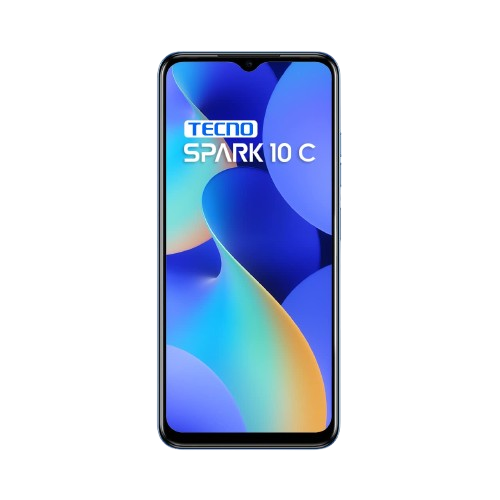 Tecno Spark 10C 8GB/128GB Meta Blue / Black / Meta Green / Magic Skin Orange / Magic Skin Blue