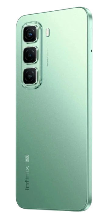 Infinix Hot 50 5G 8GB/128GB Sage Green / Sleek Black