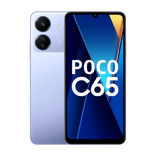 Poco C65 4GB/128GB Black / Blue / Green