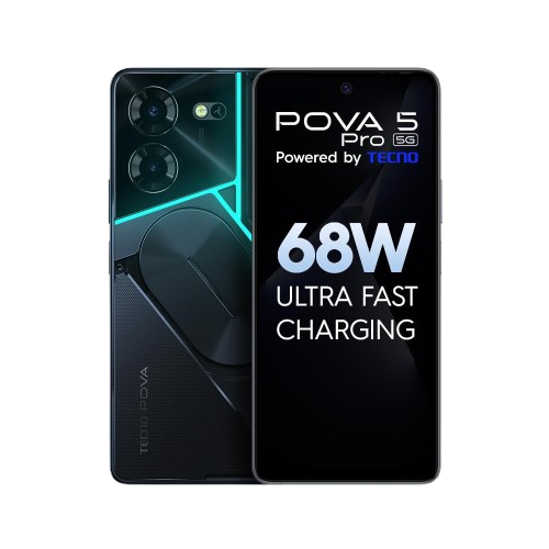 Tecno Pova 5 Pro 5G 8GB/256GB Silver Fantasy / Dark Illusion