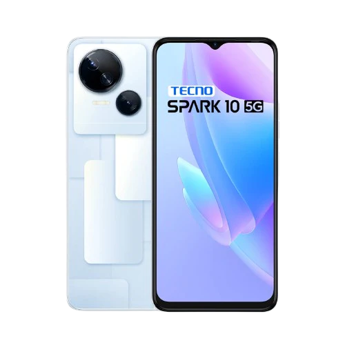Tecno Spark 10 5G 8GB/128GB Meta Black KI8 / Meta Blue / White
