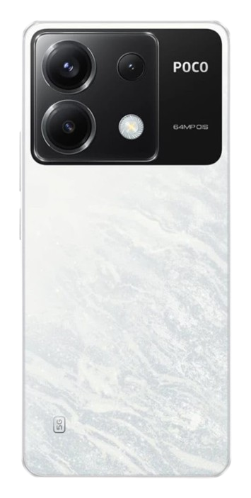 Poco X6 5G 8GB/256GB White