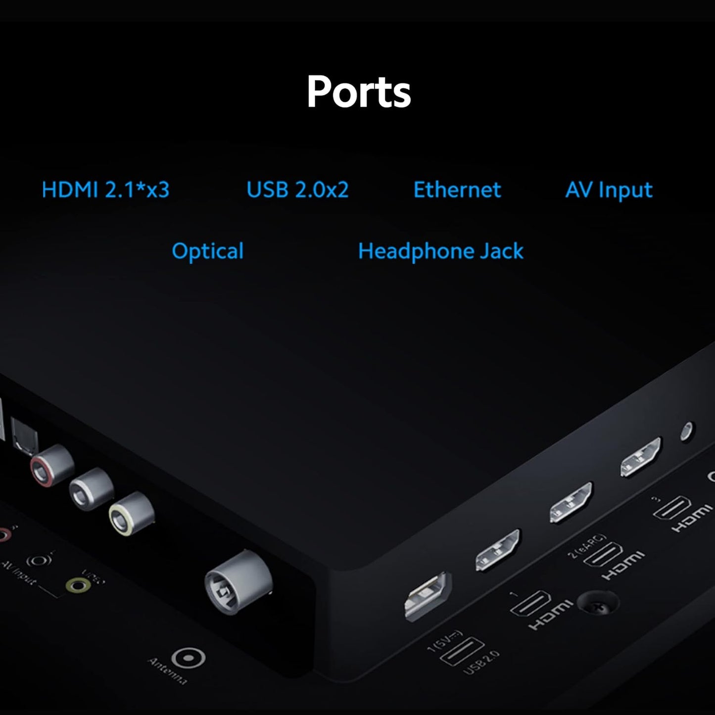 Xiaomi Smart Tv X Series 43 GT 108cm