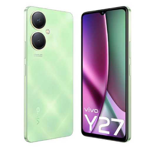 Vivo Y27 6GB/128GB Burgundy Black / Garden Green / Burgundy Black