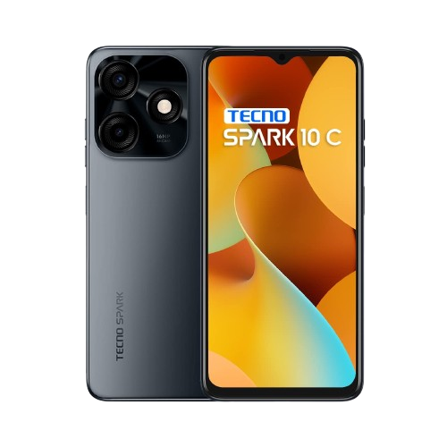 Tecno Spark 10C 8GB/128GB Meta Blue / Black / Meta Green / Magic Skin Orange / Magic Skin Blue