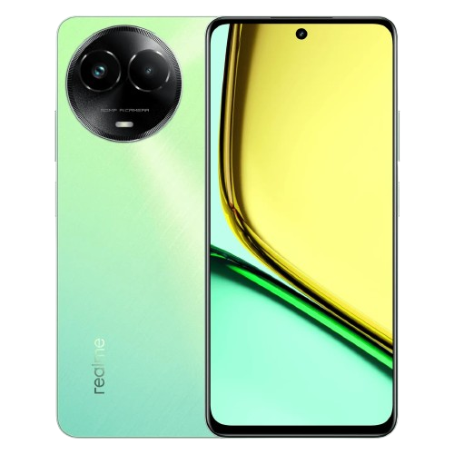 realme C67 4GB/128GB Dark Purple / Sunny Oasis