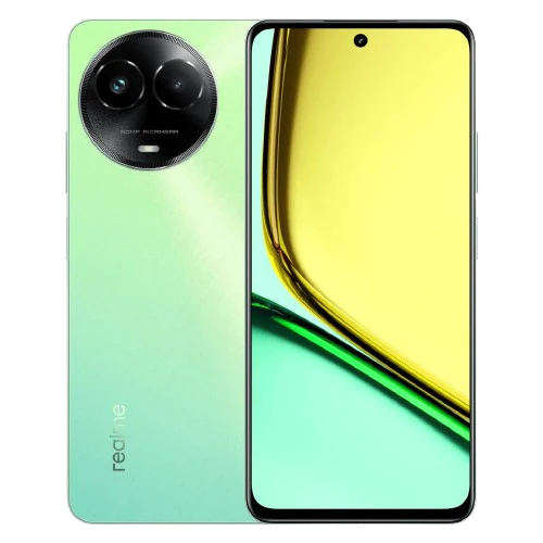 realme C67 6GB/128GB Sunny Oasis / Dark Purple