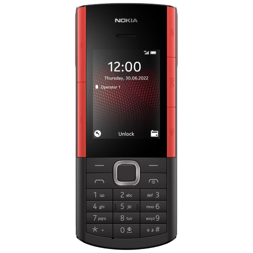 Nokia 5710 Dual Sim Black / White