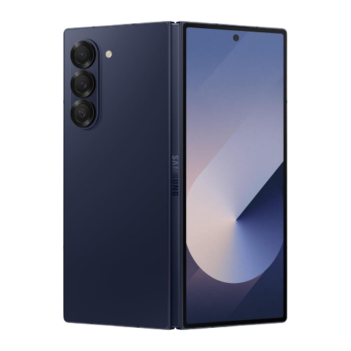 Samsung Galaxy Z Fold 6 5G (12GB/256GB) – Navy | Silver Shadow