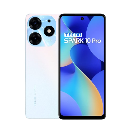 Tecno Spark 10 Pro 8GB/128GB Starry Balck / Pearl White / Lunar Eclipse / Pearl White