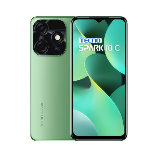 Tecno Spark 10C 8GB/128GB Meta Blue / Black / Meta Green / Magic Skin Orange / Magic Skin Blue