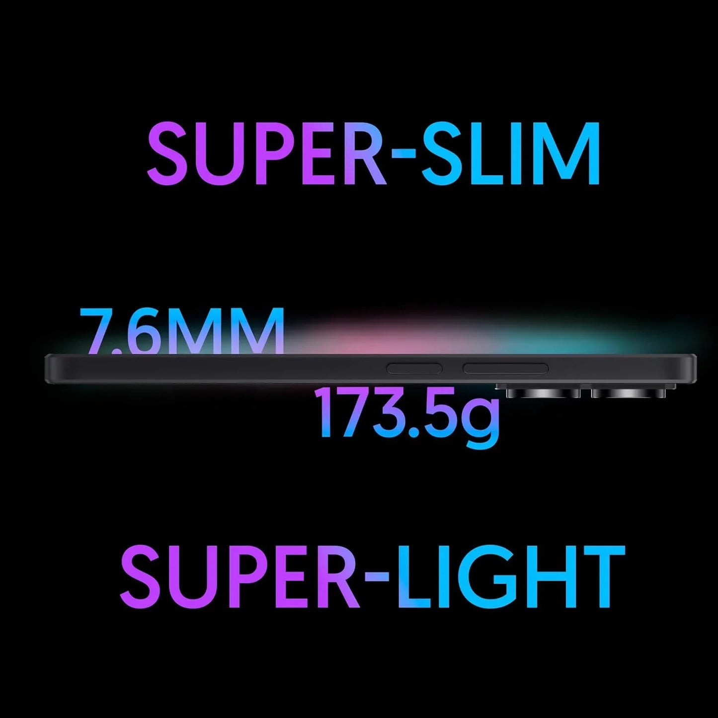 Xiaomi Redmi Note 13 5G 6GB/128GB Stealth Balck / Arctic White / Prism Gold / Chromatic Purple