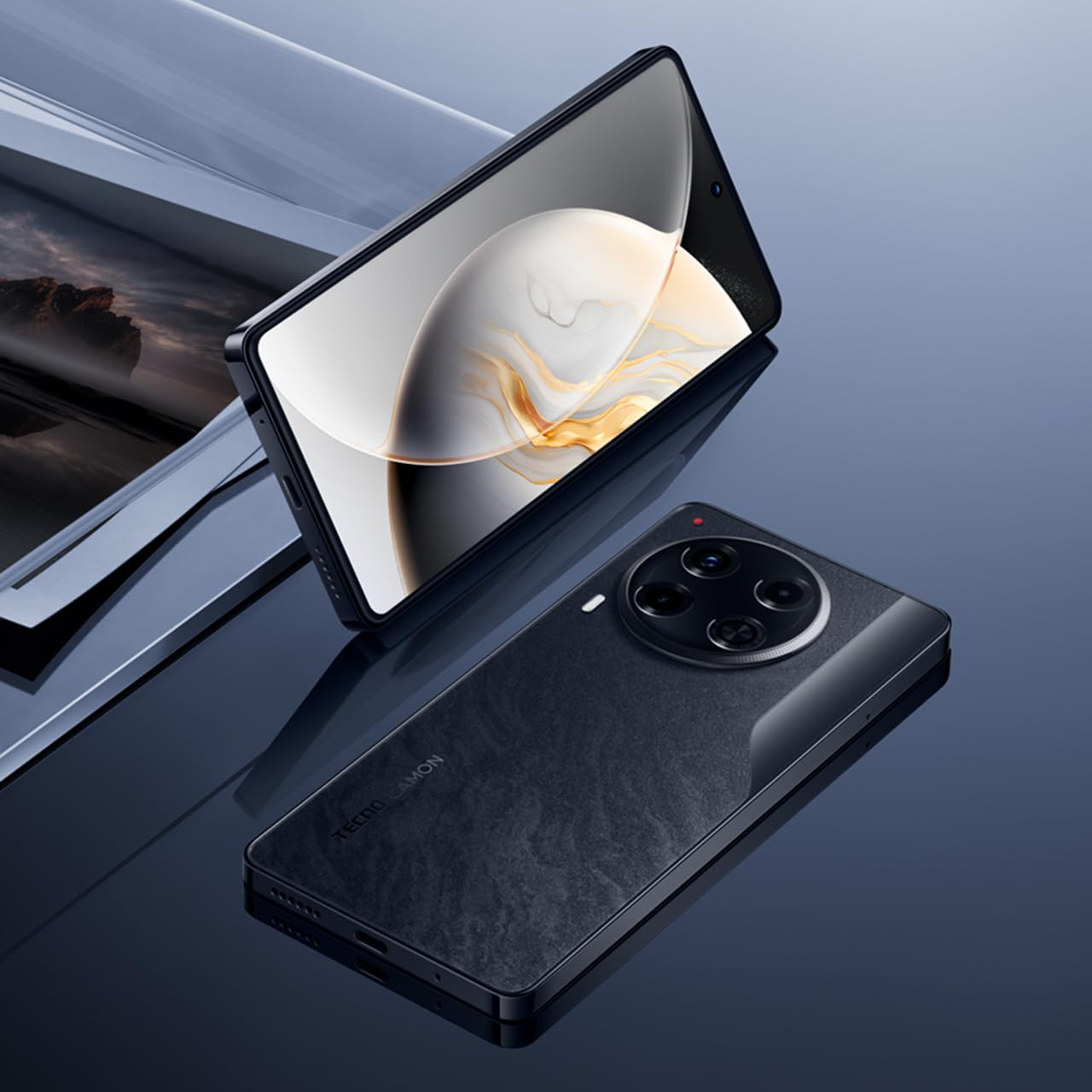 Tecno Camon 30 5G 12GB/512GB Basaltic Dark / Uyunisalt White