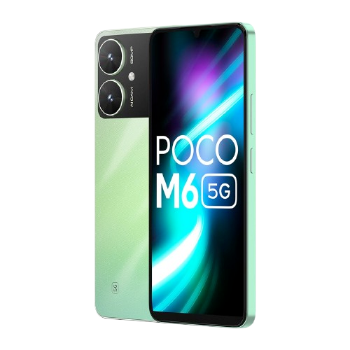 Poco M6 5G 6GB/128GB Green / Blue / Black
