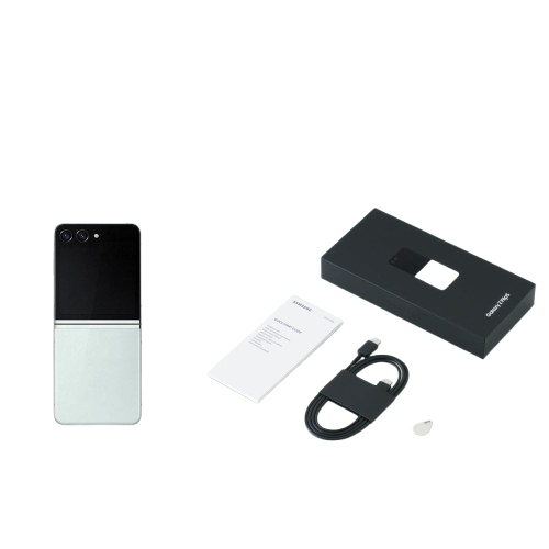 Samsung Galaxy Z Flip 5 – 8GB/256GB (Mint)