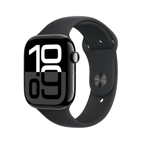 Apple Watch Series 10 GPS + Cellular (46mm) with Aluminium Case