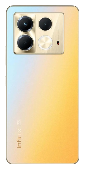 Infinix Note 40 5G 8GB/256GB X6852 Obsidi Black / Titan Gold