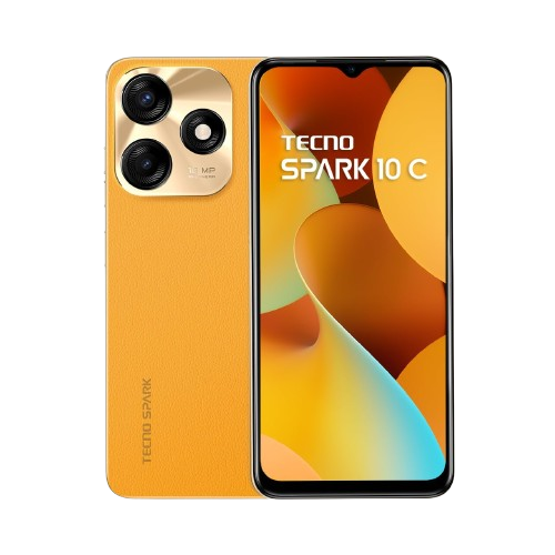 Tecno Spark 10C 8GB/128GB Meta Blue / Black / Meta Green / Magic Skin Orange / Magic Skin Blue